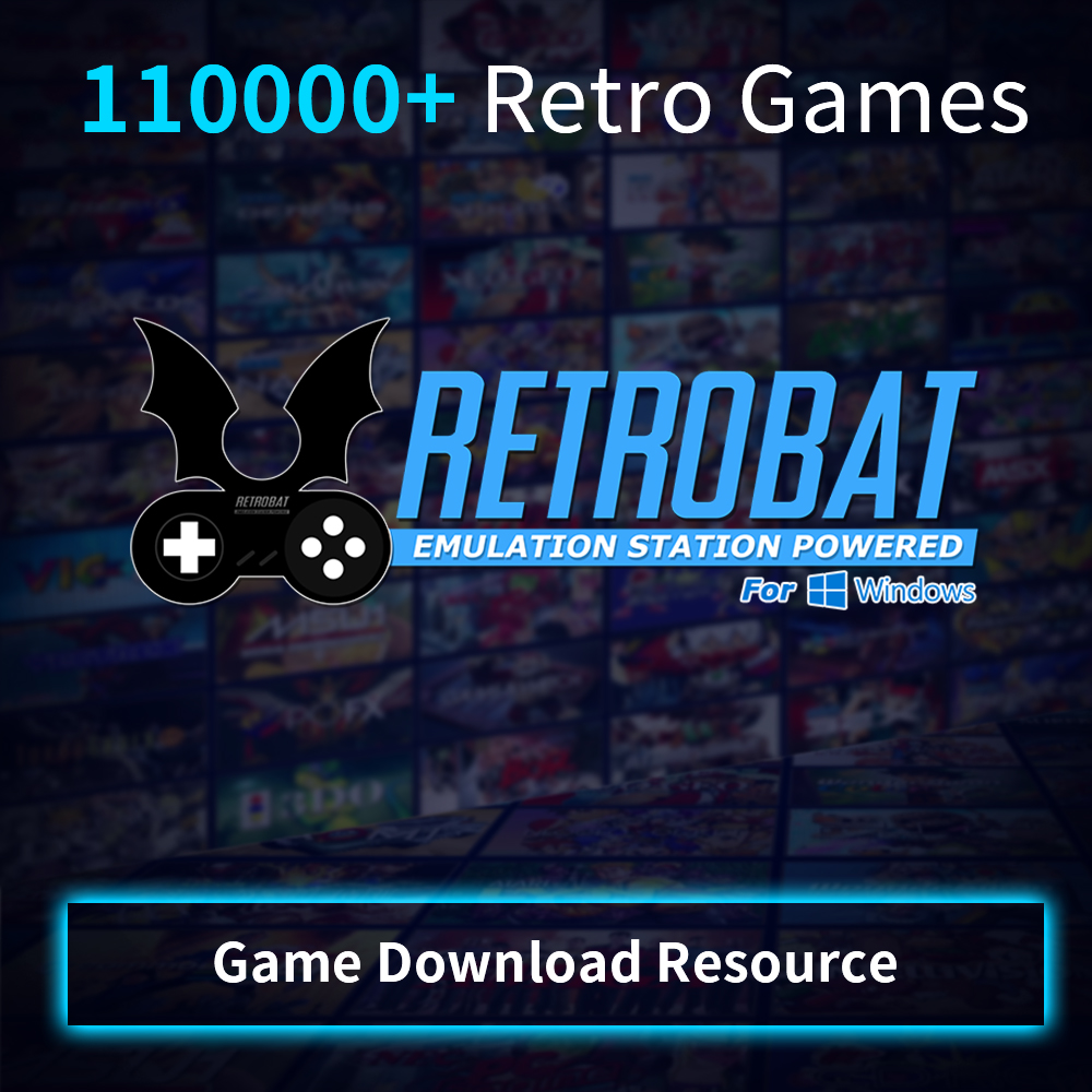 Retro Gaming N64 - Games Download Resource with 110000+ Retro