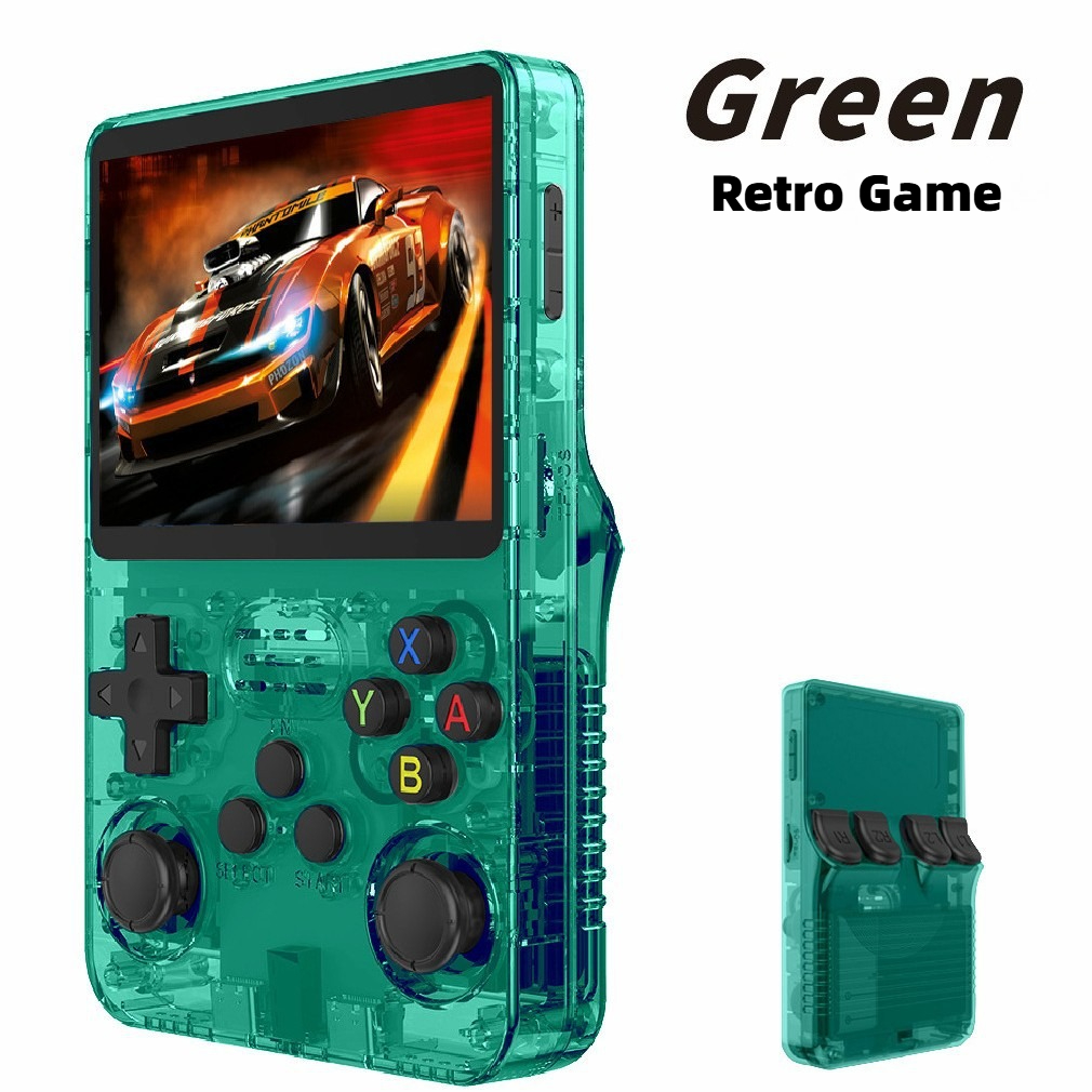 Retro Gaming Gifts - Original BOYHOM R36S 1G Dual RAM