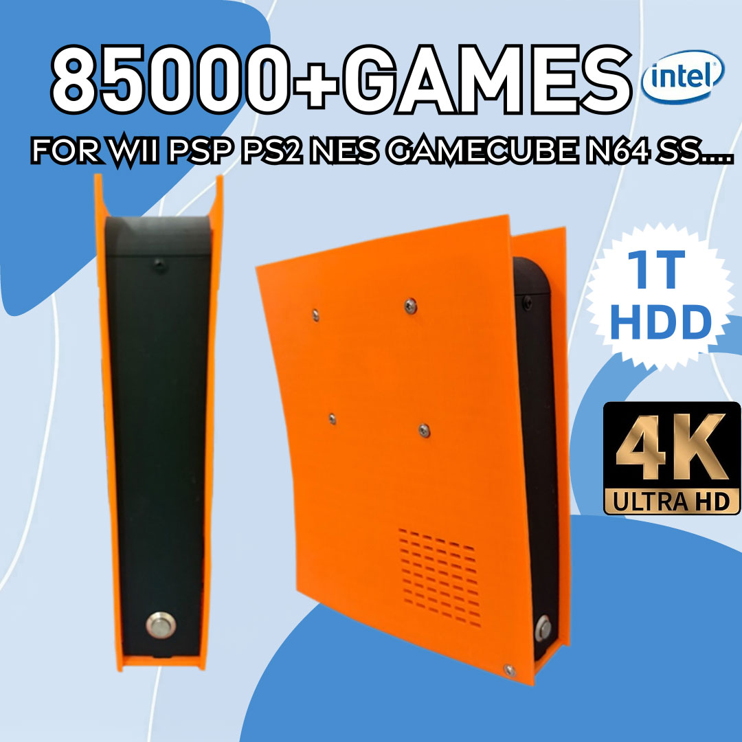 Retro Gaming Kiosk - New! M88 Retro Game Console Built-in