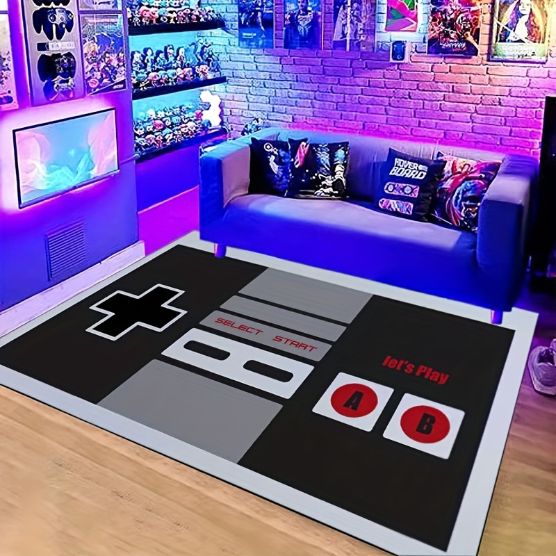 Game Area Rugs 3D Printed Play - đánh giá và giá Retro Gaming Upscaler
