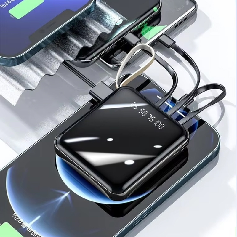 ROMOSS 500000mAh Power Bank Bu - đánh giá và giá Retro Gaming Power Bank
