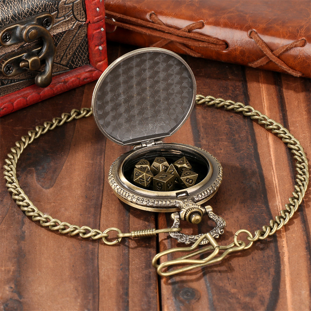 Vintage Metal Dragon Pocket Wa - đánh giá và giá Retro Gaming Gifts