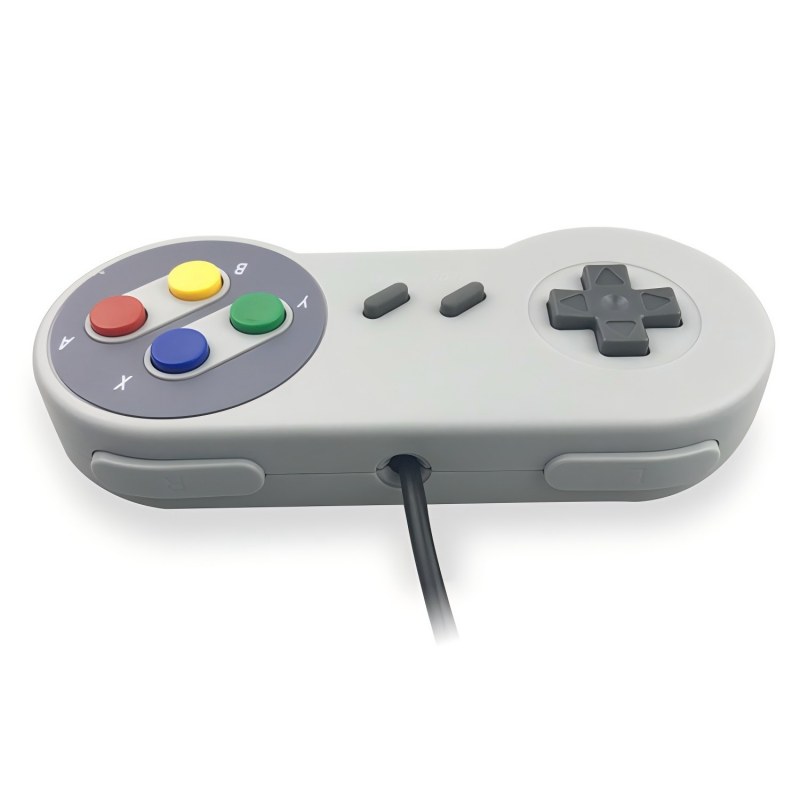 2PCs USB Gamepad Retro Gaming  - đánh giá và giá Retro Gaming Com