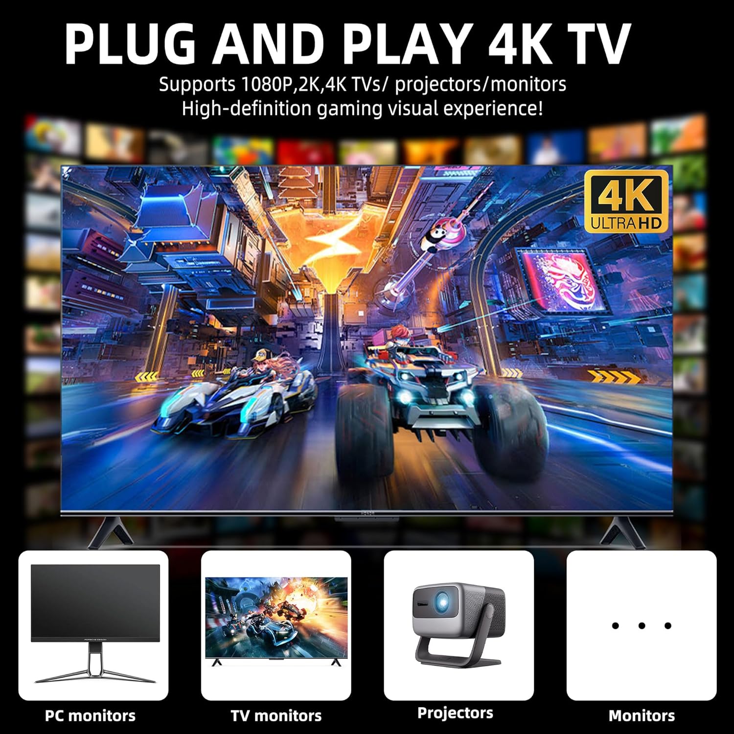 2026 Retro Gaming Console, 4K  - đánh giá và giá Retro Gaming Kiosk