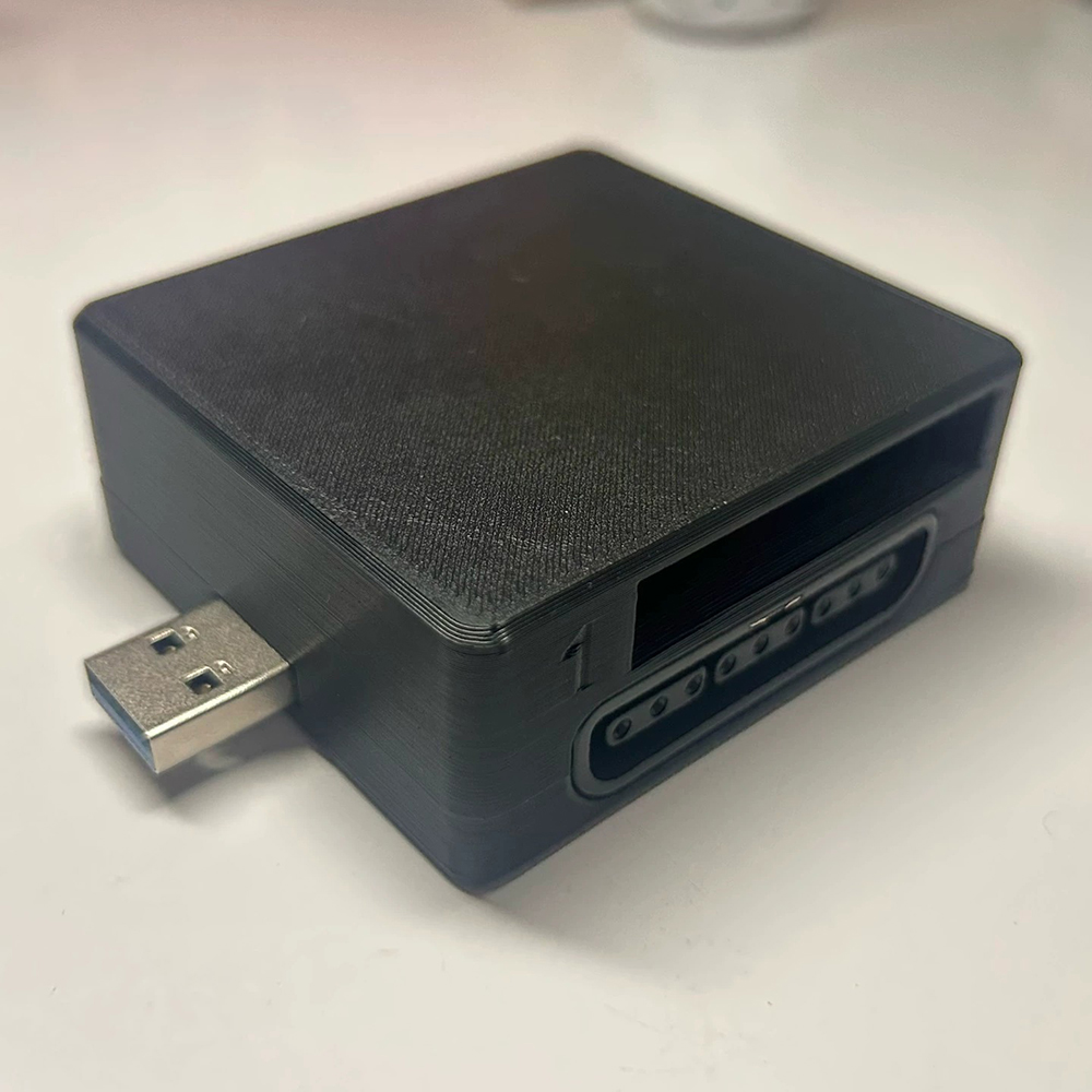 3D Printed Case for Retro Gami - đánh giá và giá Retro Gaming Console Gun