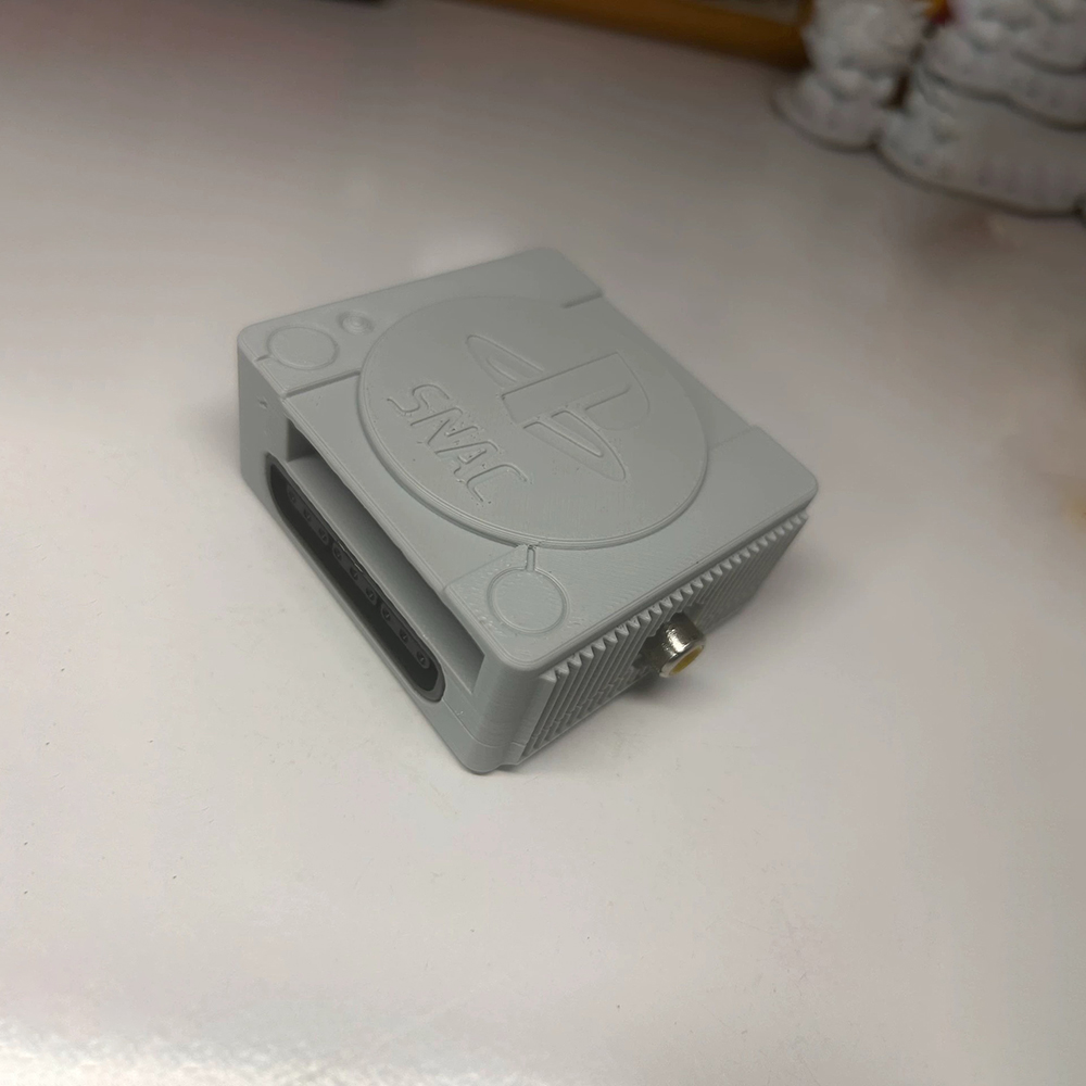 3D Printed Case for Retro Gami - đánh giá và giá Retro Gaming Console Gun