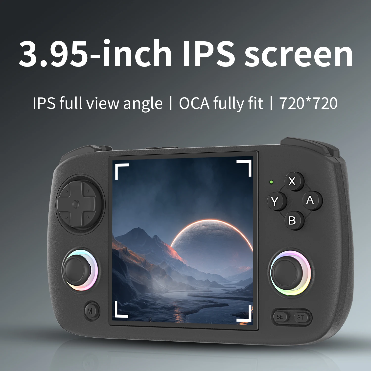 ANBERNIC RG CubeXX Handheld Ga - đánh giá và giá Retro Gaming Upscaler