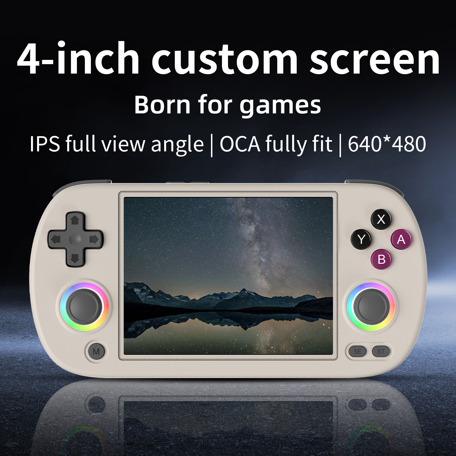 ANBERNIC RG40XX H Handheld Gam - đánh giá và giá Retro Gaming Upscaler