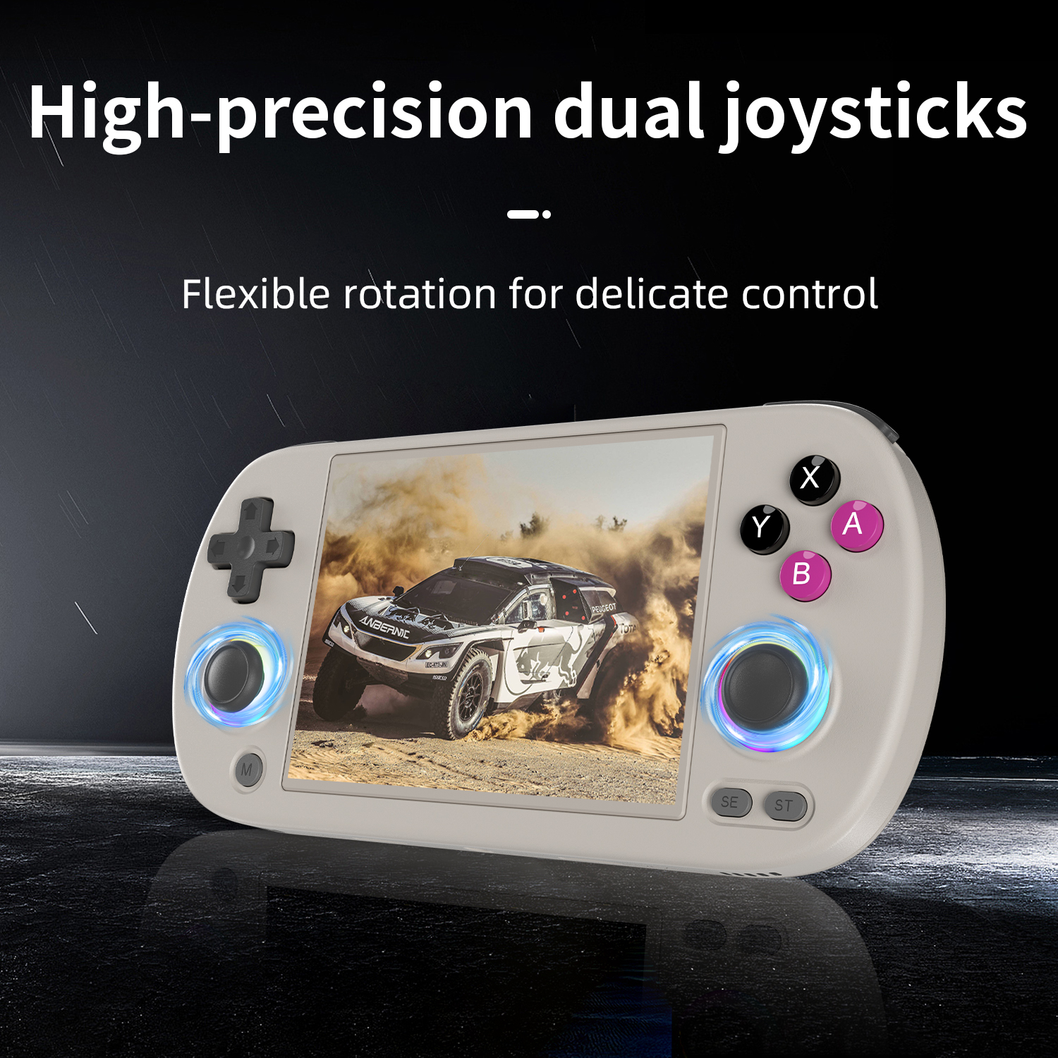 ANBERNIC RG40XX H Handheld Gam - đánh giá và giá Retro Gaming Upscaler