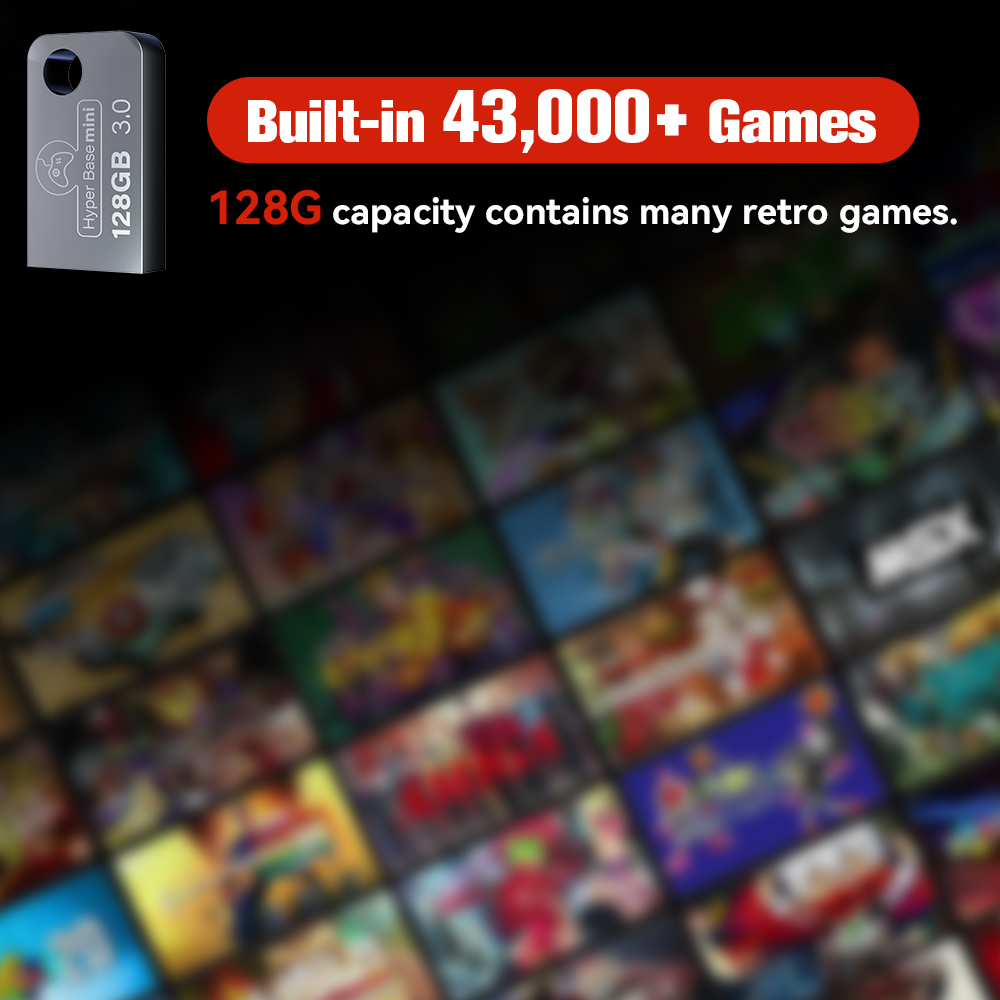 Batocera 128G Gaming Stick Wit - đánh giá và giá Retro Gaming N64
