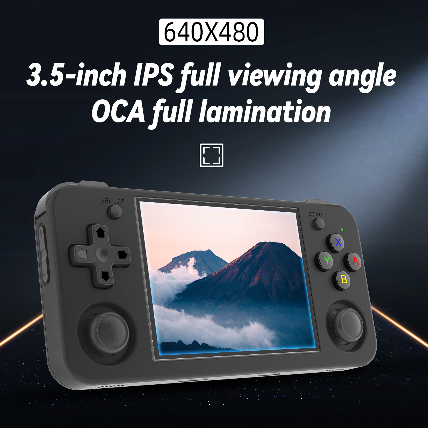ANBERNIC RG35XX H Horizontal R - đánh giá và giá Retro Gaming Upscaler