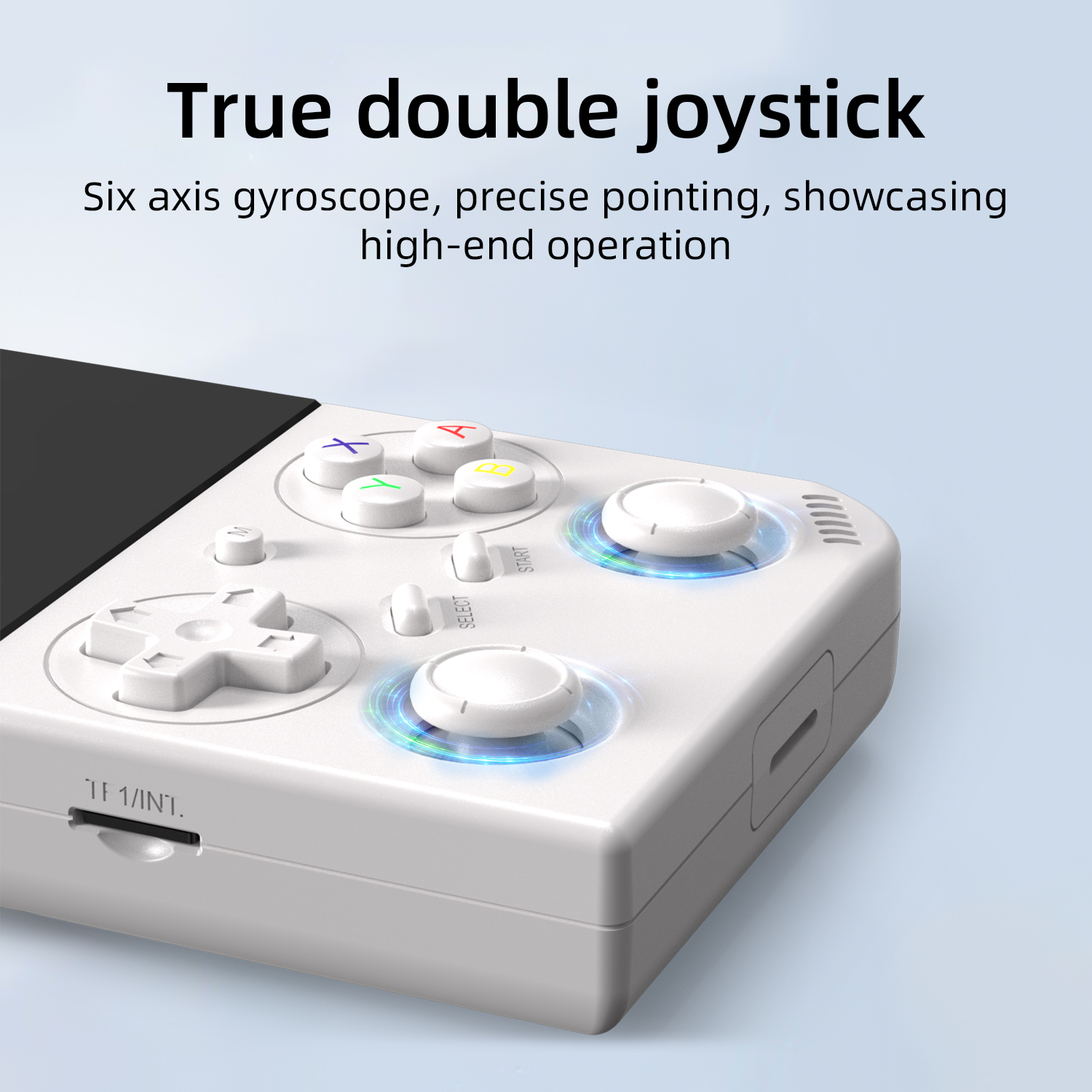 Anbernic RG 35XXPRO Retro Hand - đánh giá và giá Retro Gaming Hdmi
