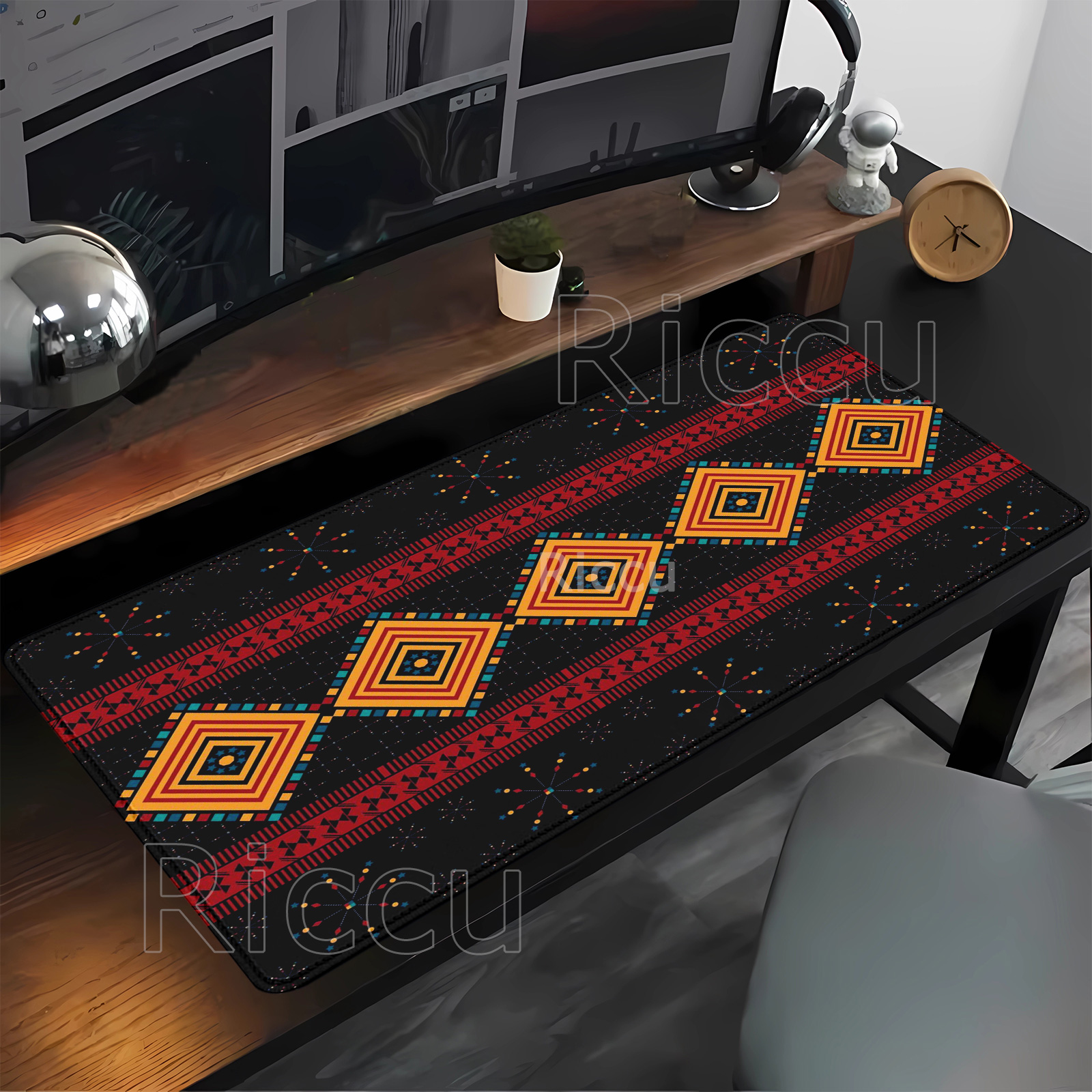 Persian Mysterious Retro patte - đánh giá và giá Retro Gaming Com