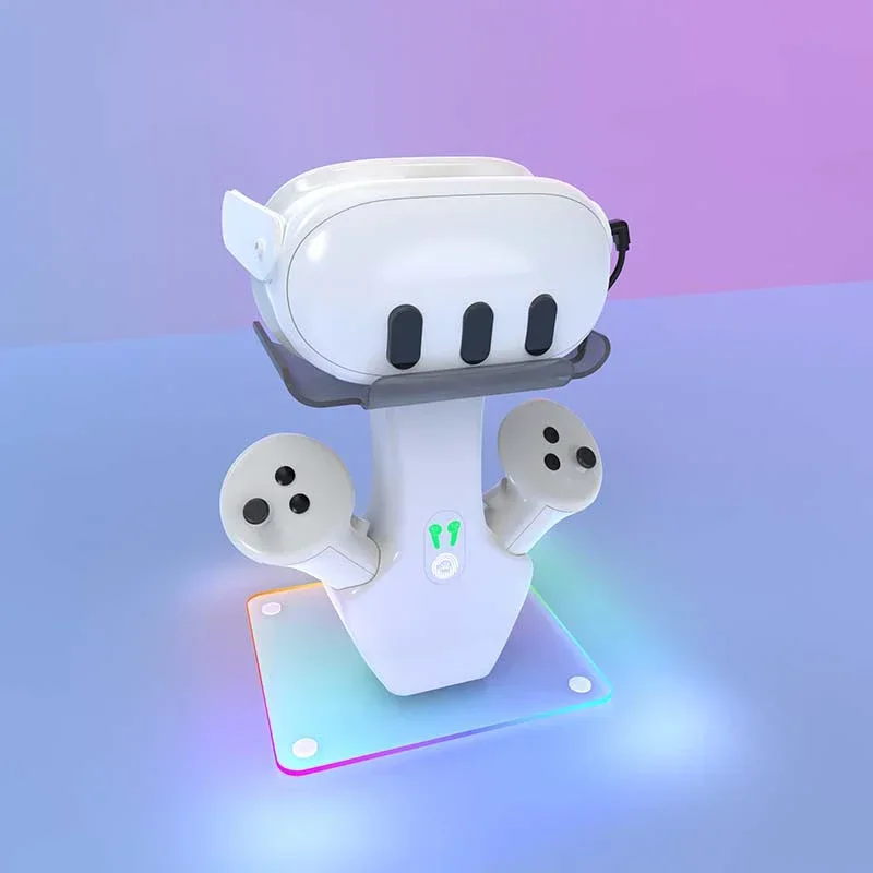 Meta Quest 3 VR Universal Char - đánh giá và giá Retro Gaming Vr