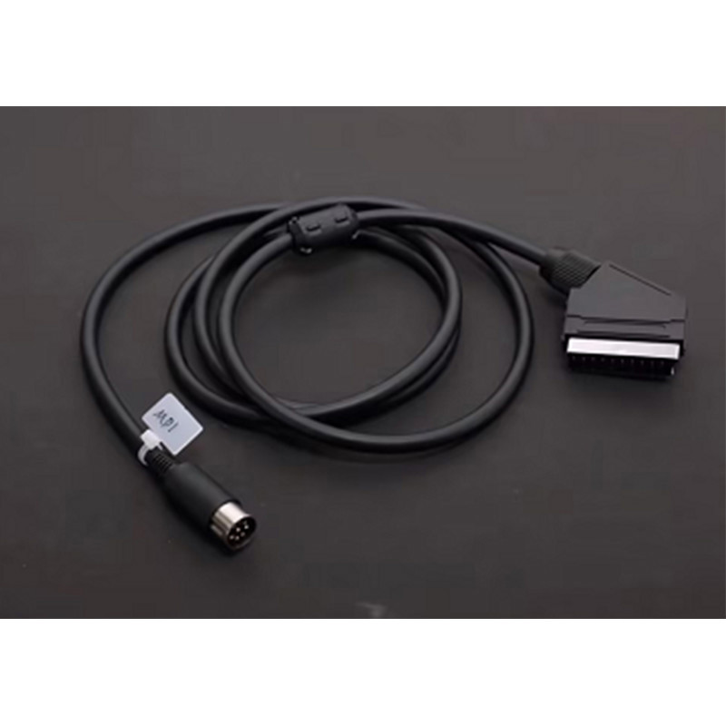 Mega Drive 1 to Scart RGBS Sca - đánh giá và giá Retro Gaming N64