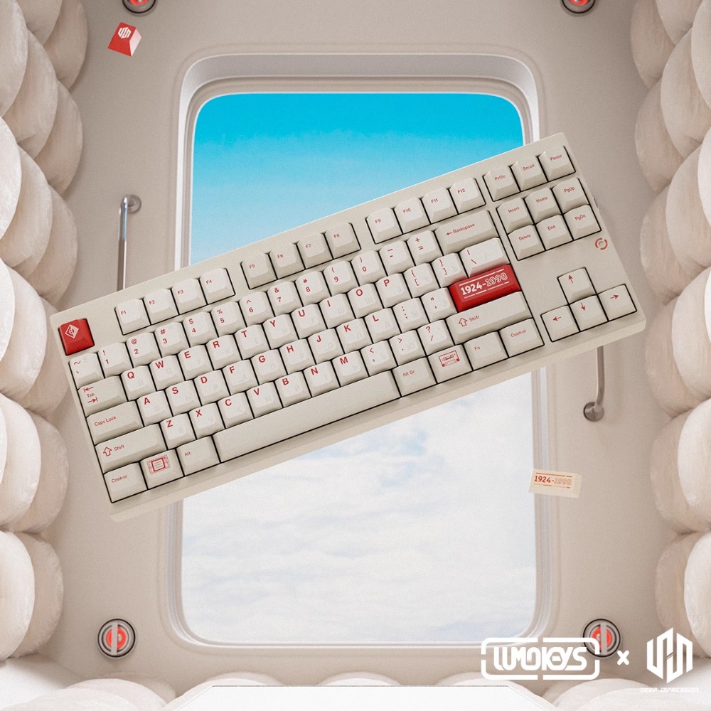 Lumokeys Retro OG Keycap Set P - đánh giá và giá Retro Gaming Gifts
