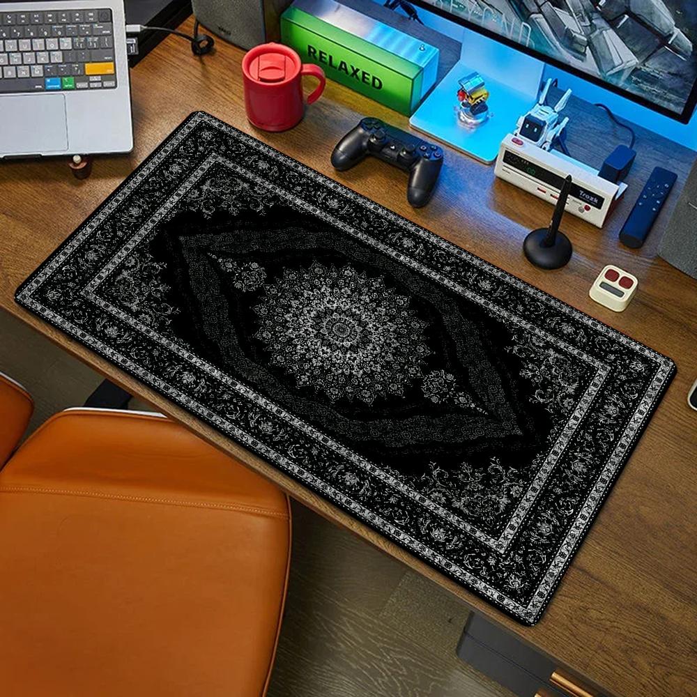 New black Persian Carpet Myste - đánh giá và giá Retro Gaming Com