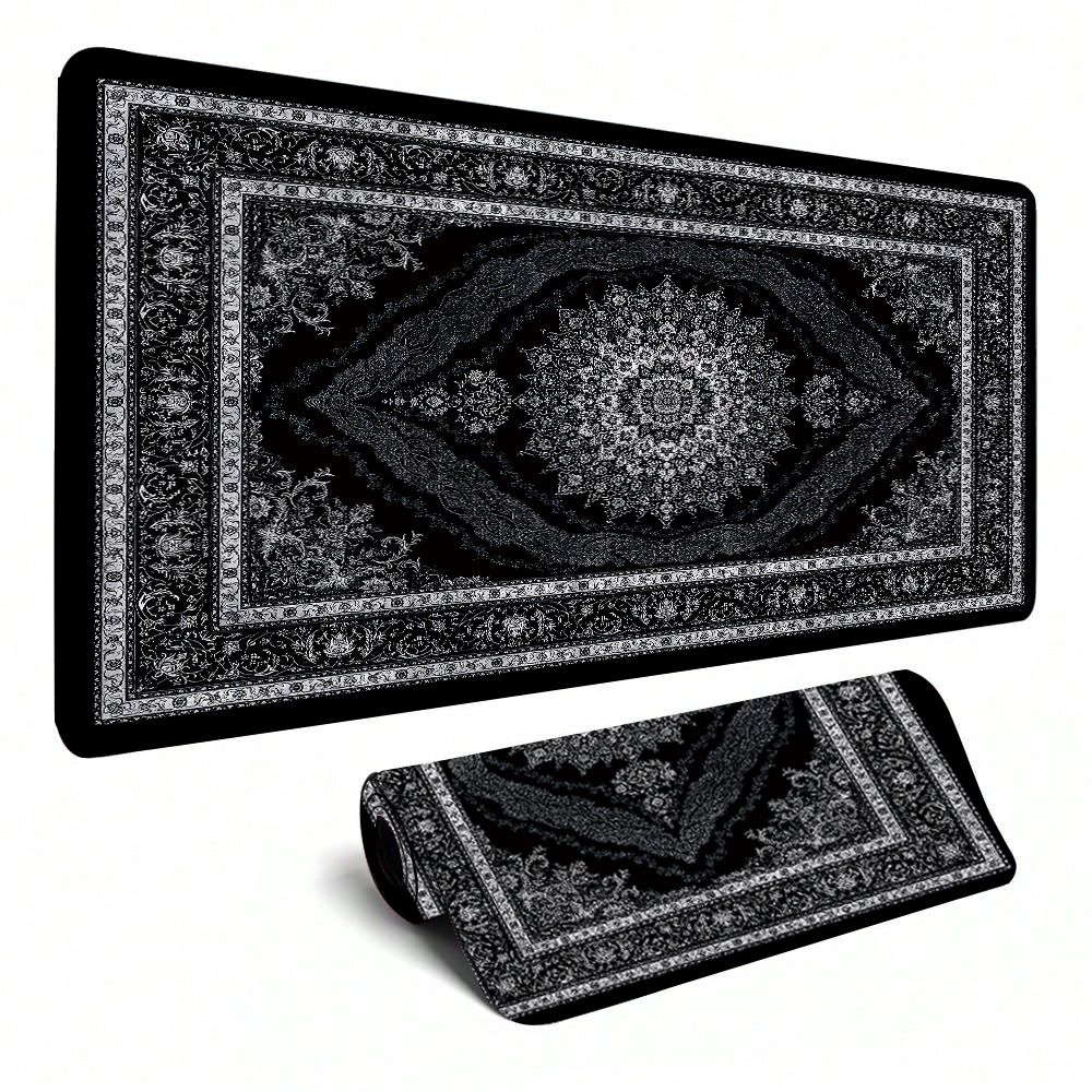 New black Persian Carpet Myste - đánh giá và giá Retro Gaming Com