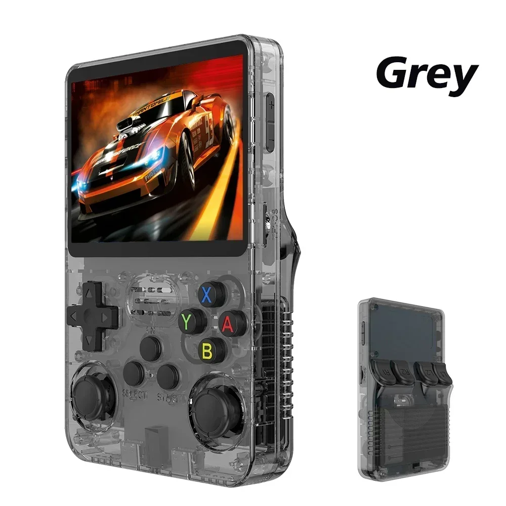 Original BOYHOM R36S 1G Dual R - đánh giá và giá Retro Gaming Gifts