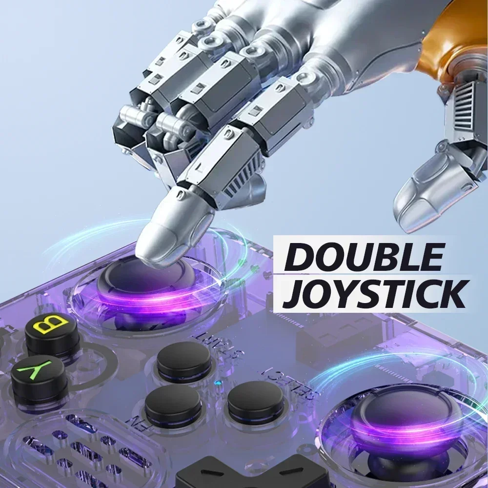 Original BOYHOM R36S 1G Dual R - đánh giá và giá Retro Gaming Gifts