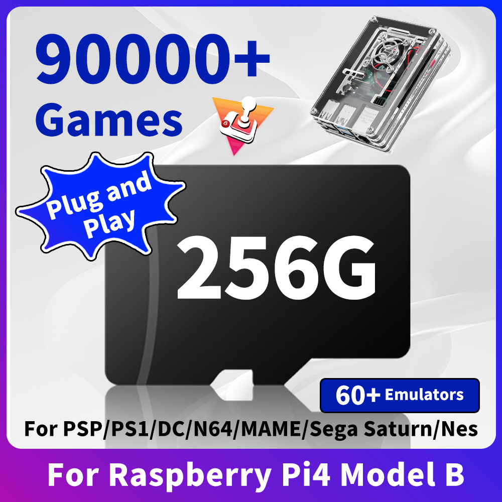Batocera Linux 39 Game TF Card - đánh giá và giá Retro Gaming N64