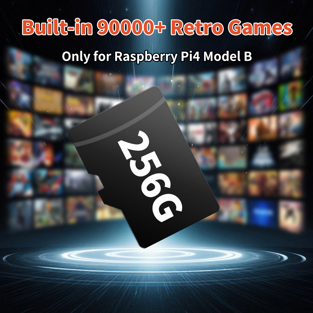 Batocera Linux 39 Game TF Card - đánh giá và giá Retro Gaming N64