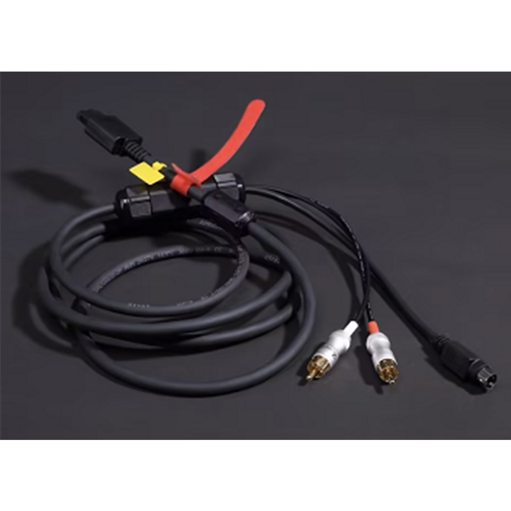 SFC N64 NGC S-Video Cable Shie - đánh giá và giá Retro Gaming N64