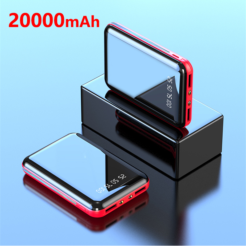 20000mAh Mini Power Bank Porta - đánh giá và giá Retro Gaming Power Bank