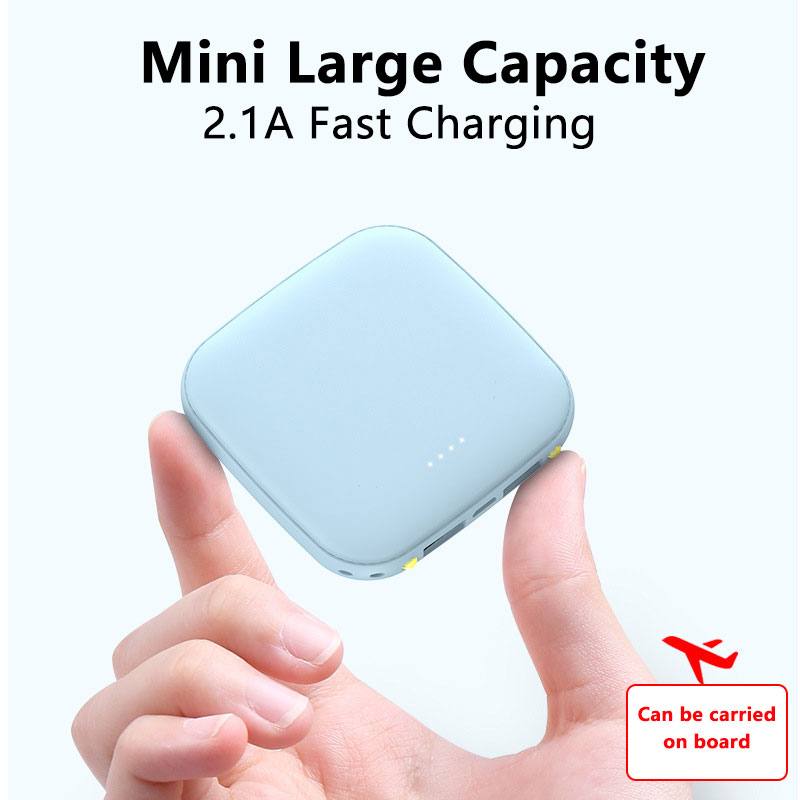 50000mAh Mini Power Bank Porta - đánh giá và giá Retro Gaming Power Bank