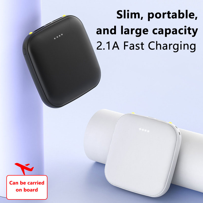 50000mAh Mini Power Bank Porta - đánh giá và giá Retro Gaming Power Bank