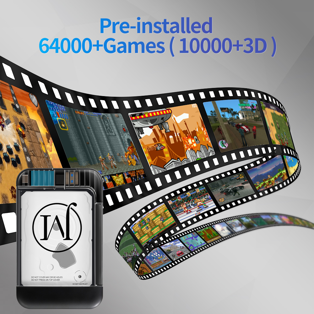 RETROBAT Portable 500G Gaming  - đánh giá và giá Retro Gaming N64