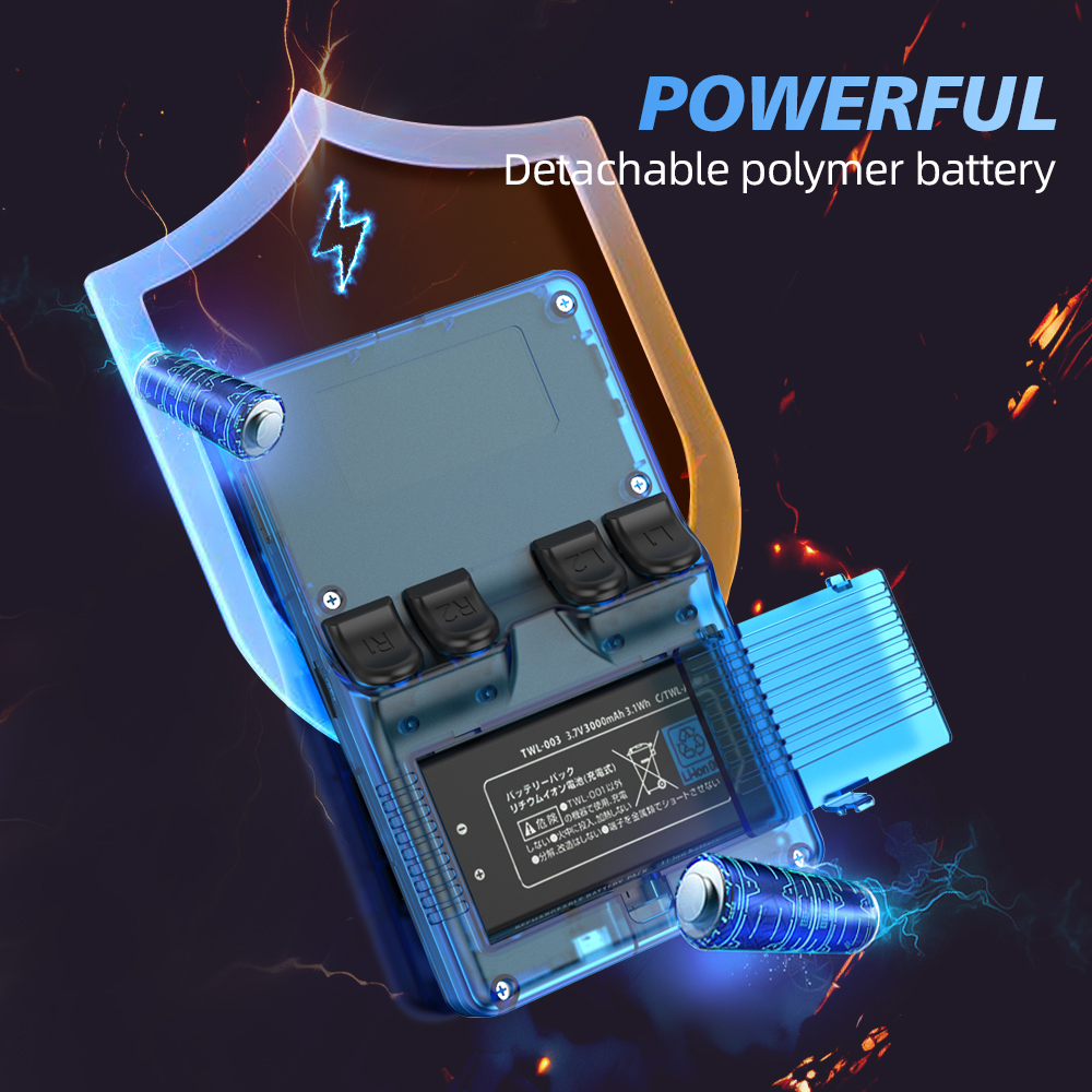 BOYHOM NEW R36PLUS Open Source - đánh giá và giá Retro Gaming Gifts