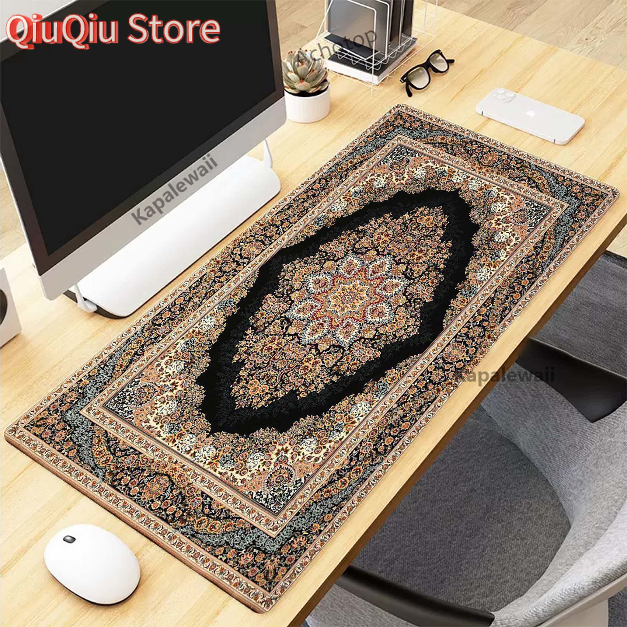 Persian Carpet Mysterious Retr - đánh giá và giá Retro Gaming Com