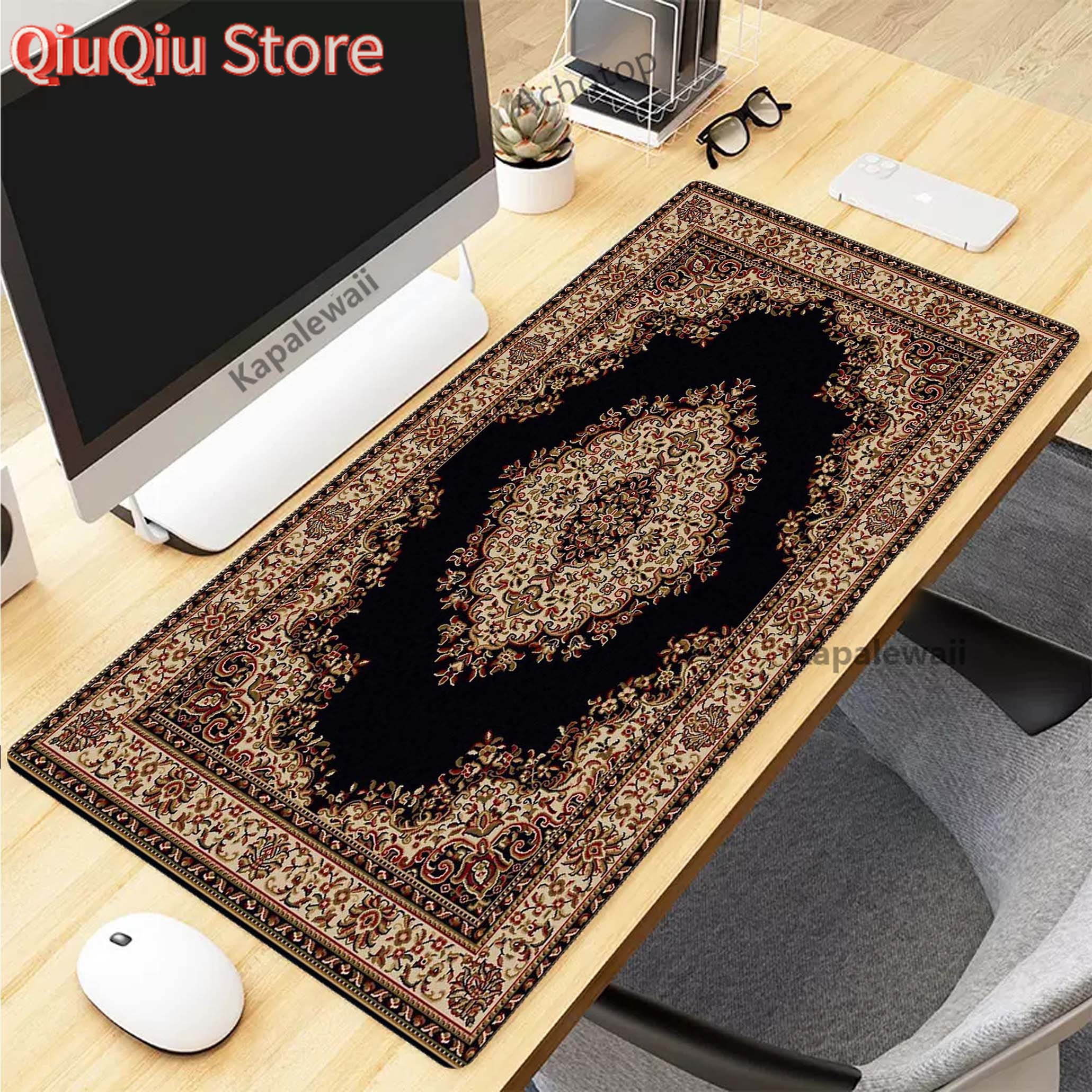 Persian Carpet Mysterious Retr - đánh giá và giá Retro Gaming Com