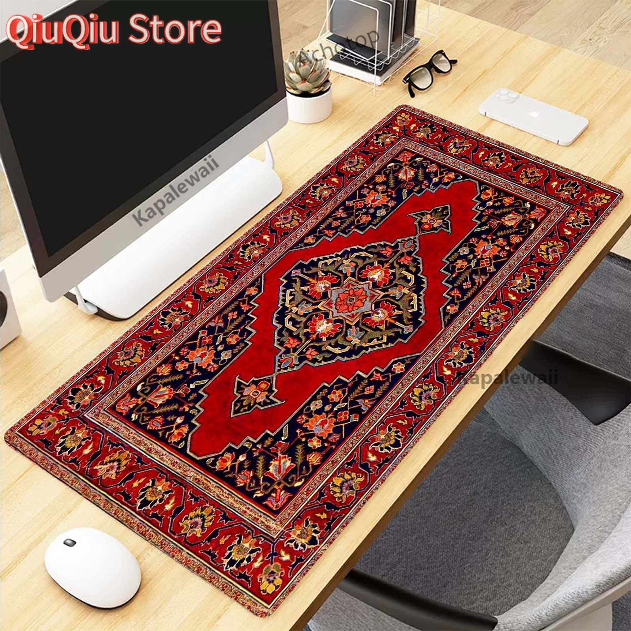 Persian Carpet Mysterious Retr - đánh giá và giá Retro Gaming Com