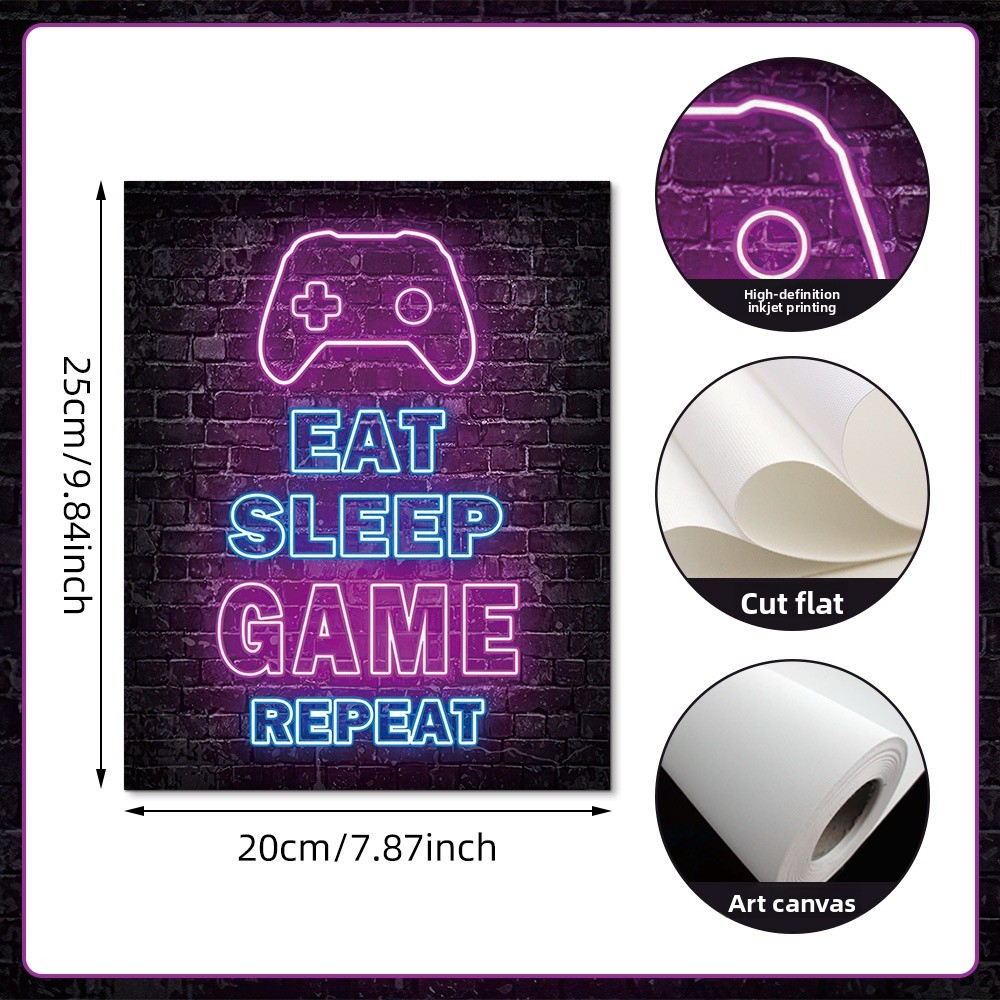  Style Wall Mural Sticker Abst - đánh giá và giá Background Retro Gaming