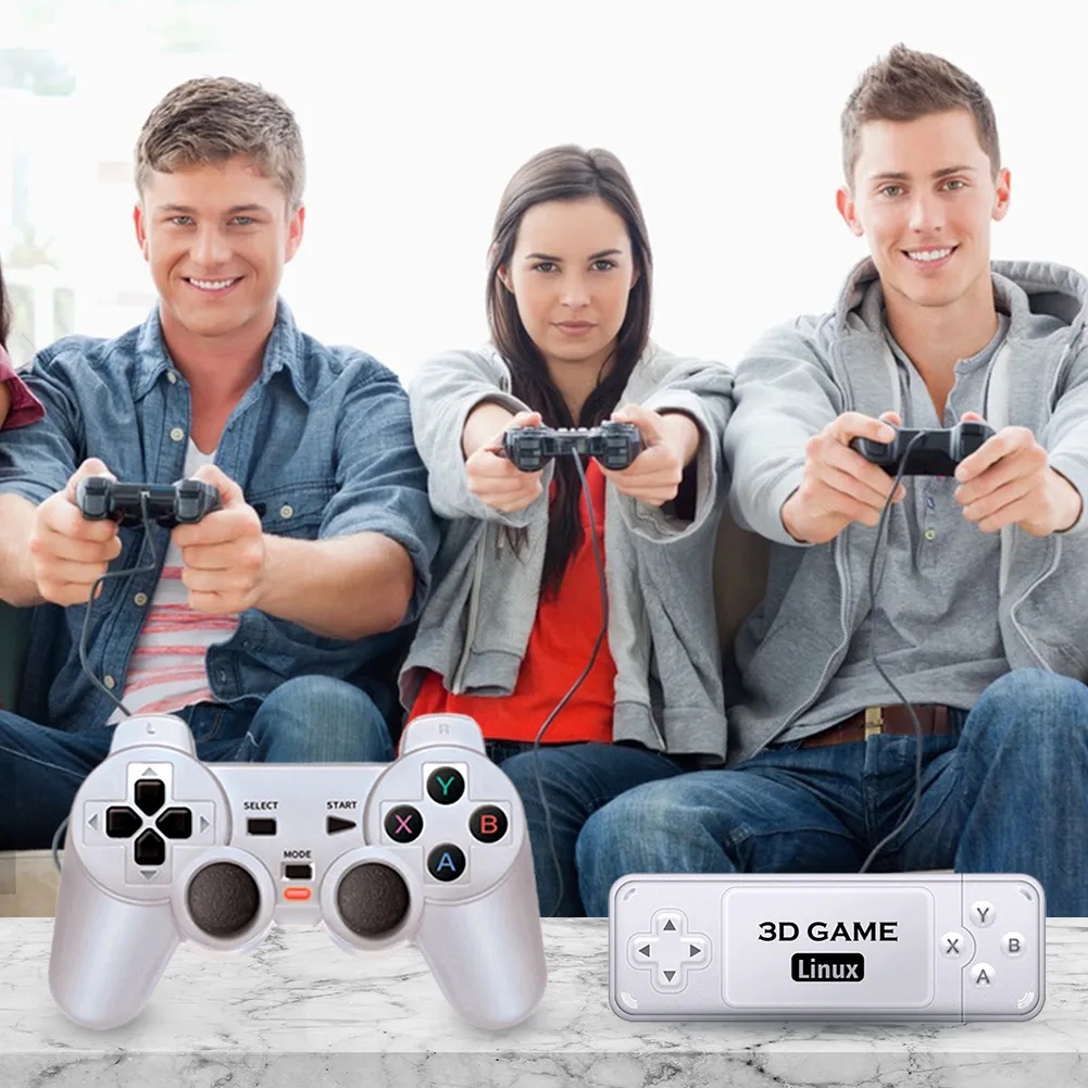 BOYHOM Y6 Retro Game Console 4 - đánh giá và giá Retro Gaming Upscaler