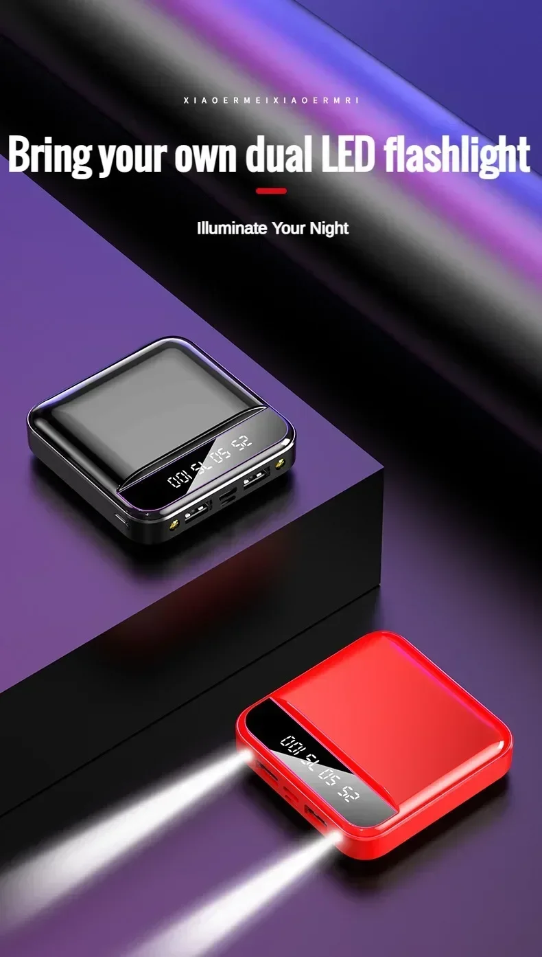 500000mAh Ultra Fast Charging  - đánh giá và giá Retro Gaming Power Bank