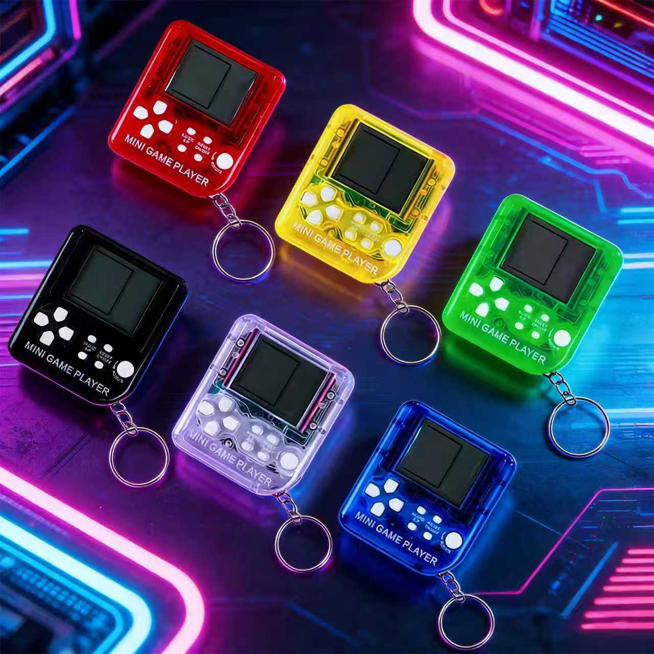 Retro Mini Handheld Game Conso - đánh giá và giá Retro Gaming Gifts