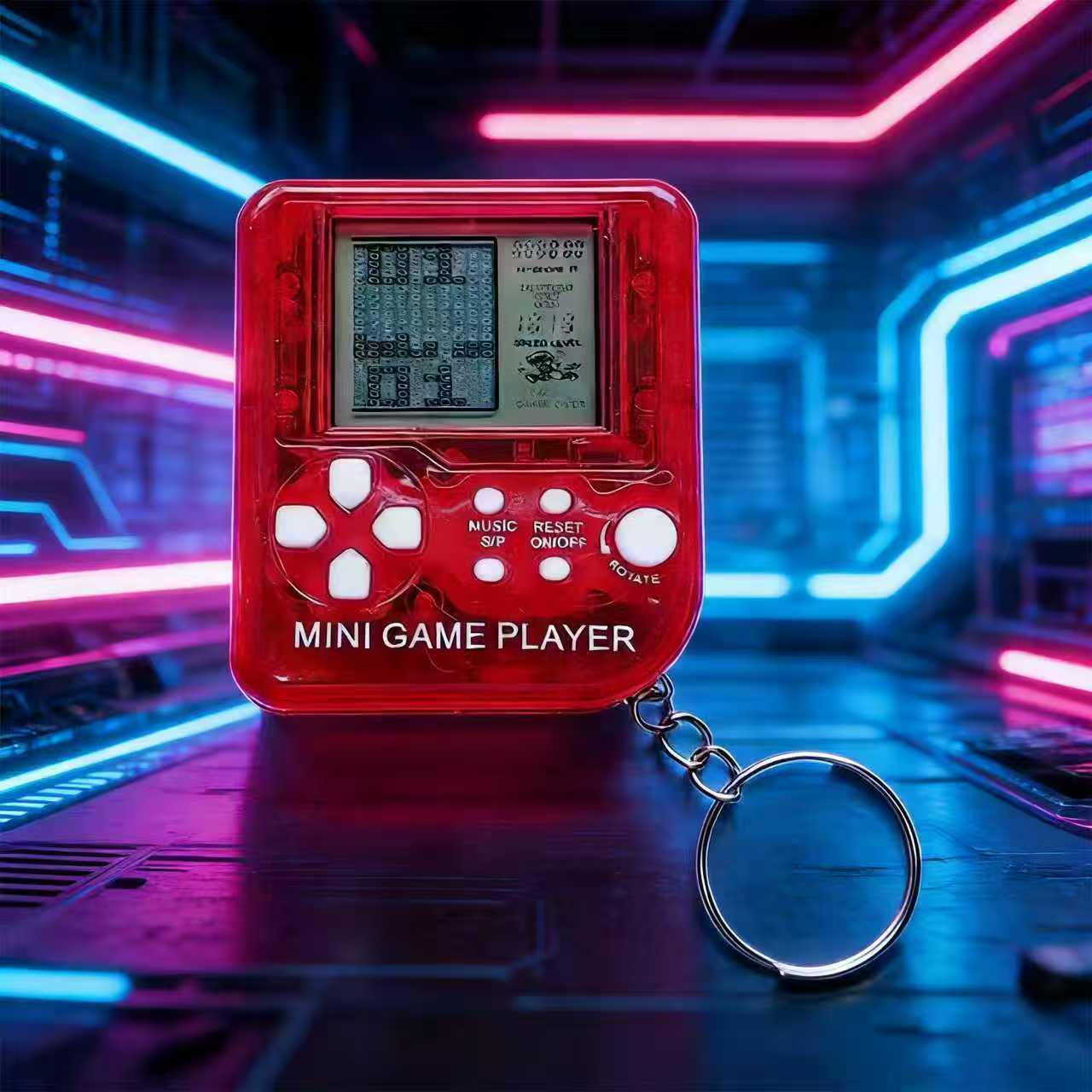 Retro Mini Handheld Game Conso - đánh giá và giá Retro Gaming Gifts