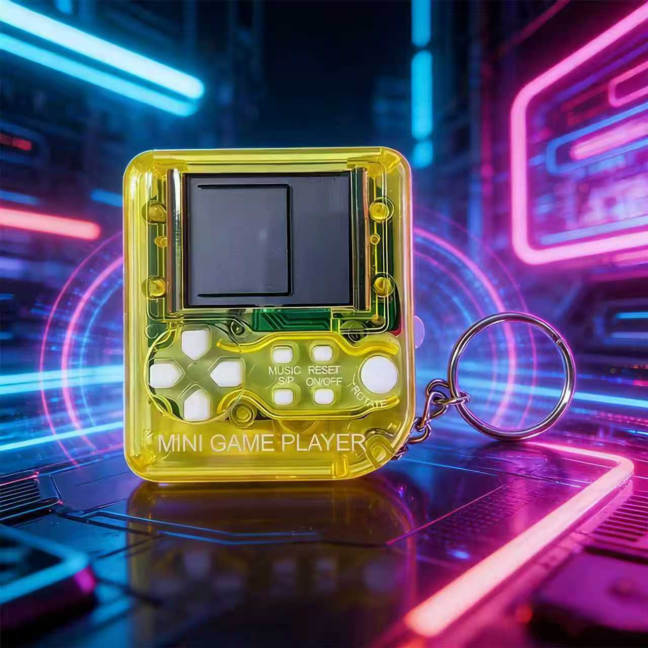 Retro Mini Handheld Game Conso - đánh giá và giá Retro Gaming Gifts