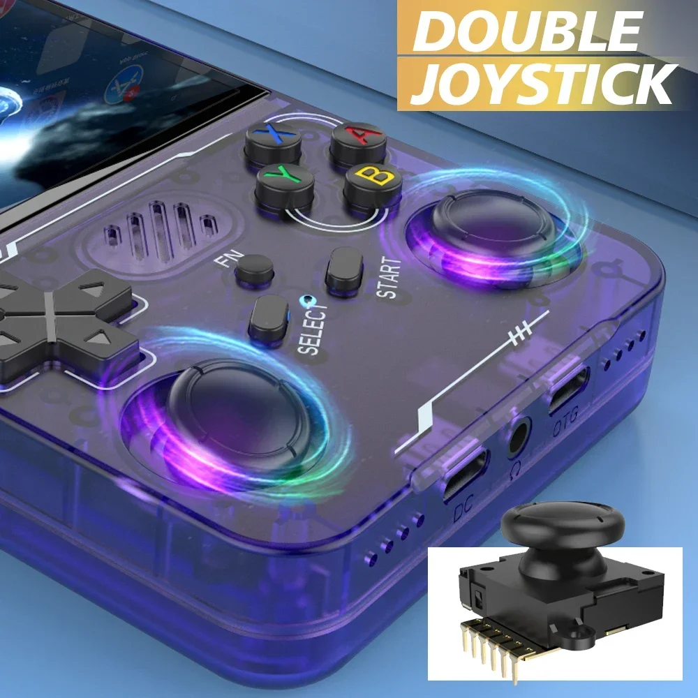 BOYHOM 256G R36XX Hand-held Ga - đánh giá và giá Retro Gaming Kiosk