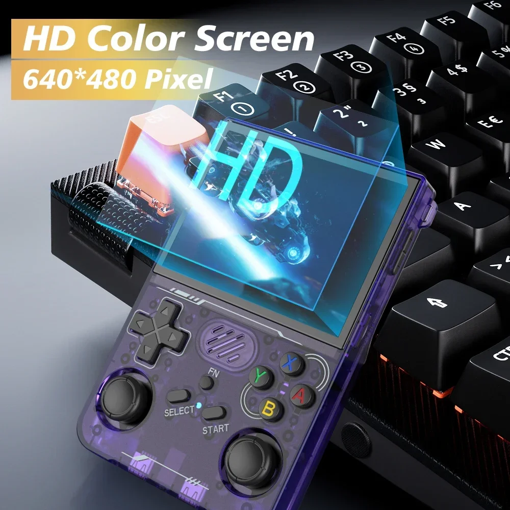 BOYHOM 256G R36XX Hand-held Ga - đánh giá và giá Retro Gaming Kiosk