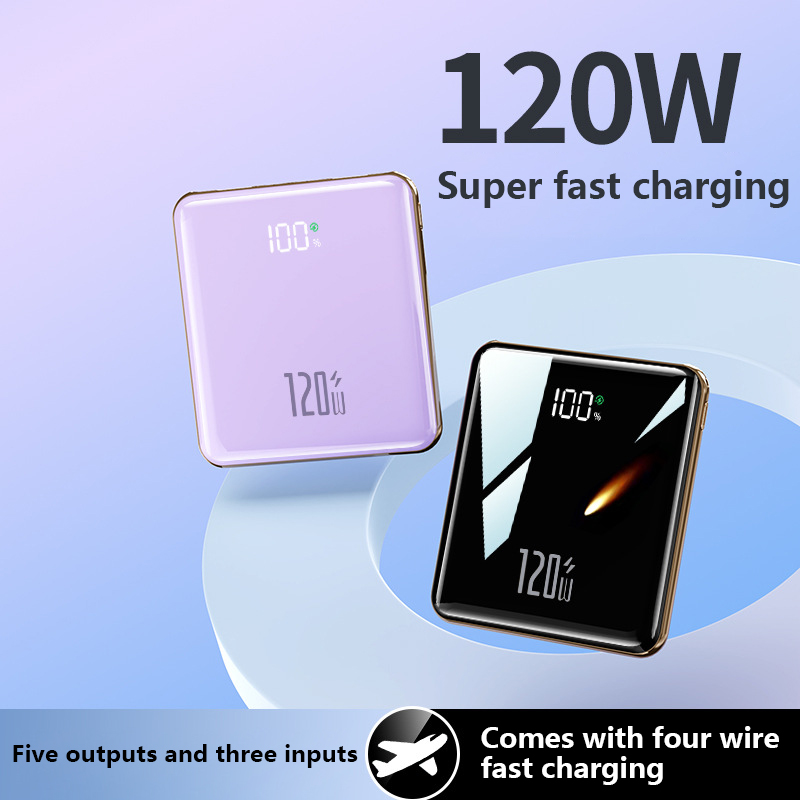 VIVO 50000mAh Mini Power Bank  - đánh giá và giá Retro Gaming Power Bank
