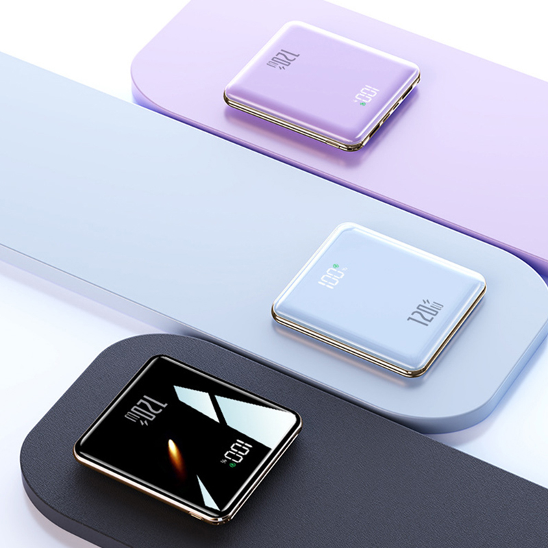 VIVO 50000mAh Mini Power Bank  - đánh giá và giá Retro Gaming Power Bank