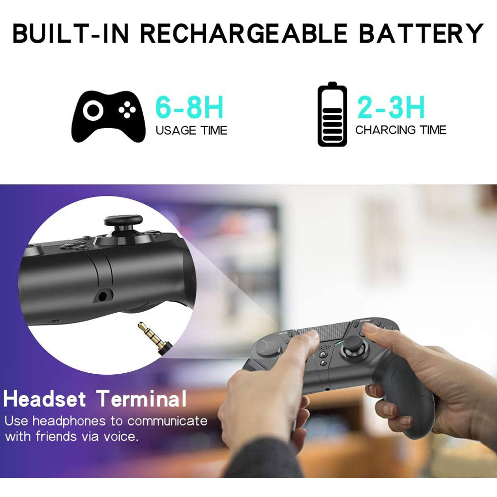 Controller For PS4 PS3 PS Play - đánh giá và giá Retro Gaming Vr