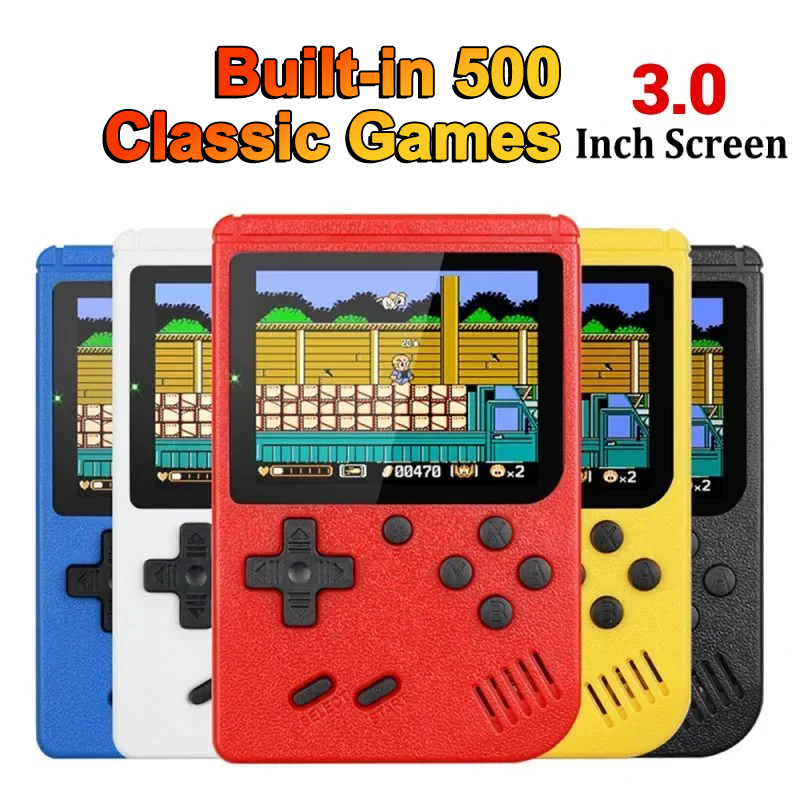 Portable Retro Mini Video Game - đánh giá và giá Retro Gaming Gifts