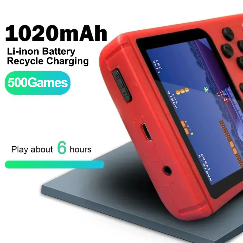 Portable Retro Mini Video Game - đánh giá và giá Retro Gaming Gifts