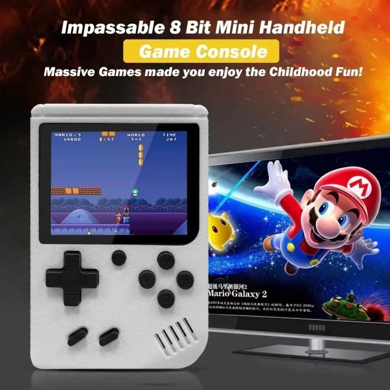 Portable Retro Mini Video Game - đánh giá và giá Retro Gaming Gifts