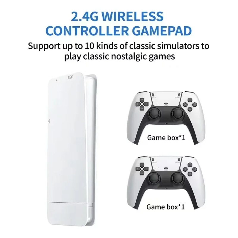 Wireless Gamepads M15 Game Sti - đánh giá và giá Retro Gaming N64